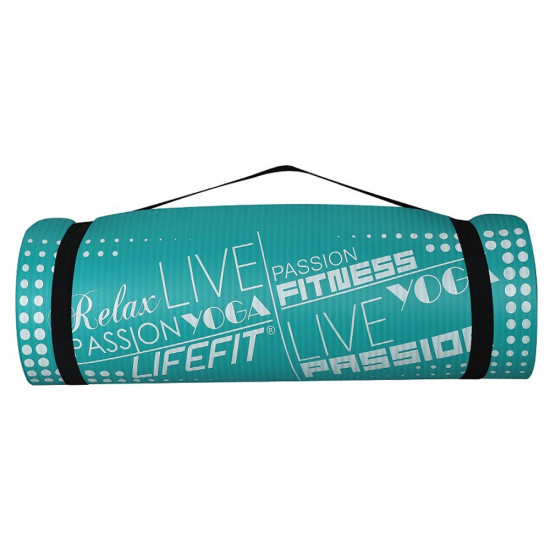 Life fit Στρώμα Yoga 180x58x1.5 cm Life fit Στρώμα Yoga 180x58x1.5 cm
